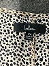 Lulus 100% Polyester Tan Long Sleeve Blouse Size XS - photo 7