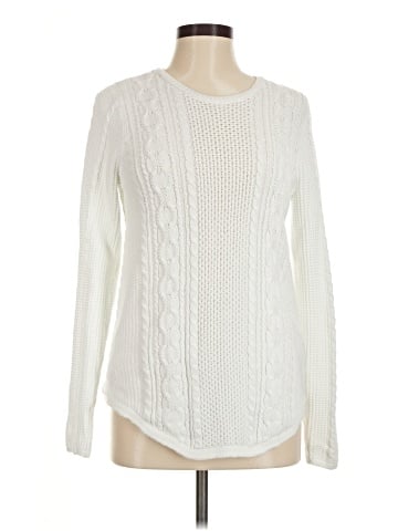 Jeanne Pierre Pullover Sweater (view 1)