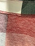 Unbranded Burgundy Long Sleeve Blouse Size S - photo 7