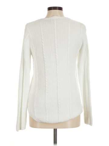 Jeanne Pierre Pullover Sweater (view 2)