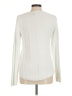 Jeanne Pierre 100% Cotton Ivory Pullover Sweater Size M - photo 2