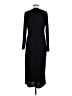 Vince. Black Casual Dress Size M - photo 2