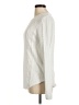 Jeanne Pierre 100% Cotton Ivory Pullover Sweater Size M - photo 5