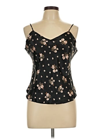 Silent D Sleeveless Top (view 1)