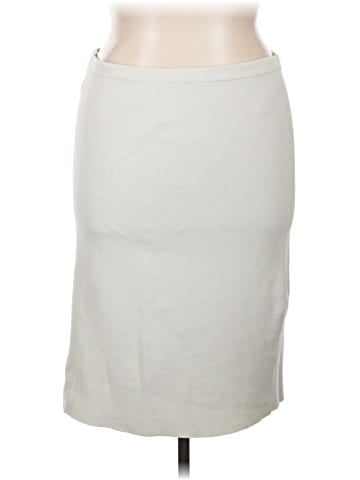Eileen Fisher Silk Skirt (view 1)