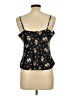 Silent D 100% Polyester Black Sleeveless Top Size L - photo 2