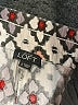 Ann Taylor LOFT Print Ivory Shorts Size 4 - photo 3