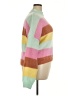 Unbranded 100% Polyester Color Block Pink Pullover Sweater Size XXL - photo 4