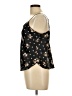 Silent D 100% Polyester Black Sleeveless Top Size L - photo 5
