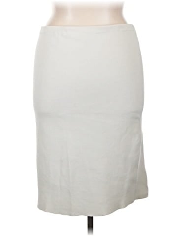 Eileen Fisher Silk Skirt (view 2)