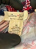 Ultra Flirt Print Blue Casual Pants Size XL - photo 4