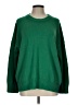 Boden Solid Green Pullover Sweater Size L - photo 1