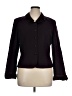 Albert Nipon Burgundy Blazer Size 14 - photo 1