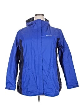 Columbia Windbreaker (view 1)