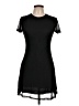 Stradivarius Black Casual Dress Size L - photo 1
