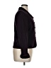Albert Nipon Burgundy Blazer Size 14 - photo 4