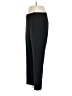 Theory Solid Black Dress Pants Size 8 - photo 5