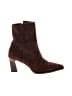 Zara Brown Ankle Boots Size EU 40 - photo 1