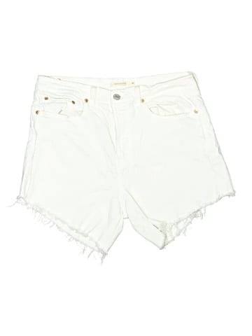 Levi's Denim Shorts (view 1)