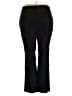 Lane Bryant Black Active Pants Size 22R - photo 2