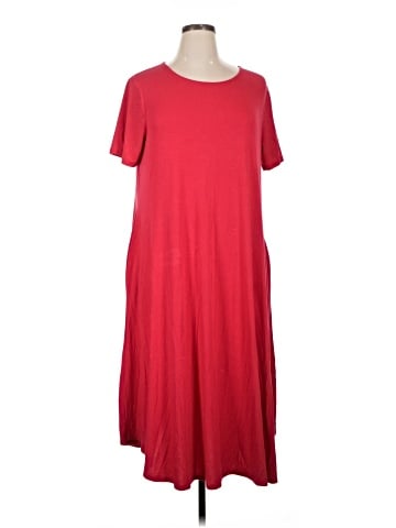Zenana Outfitters Casual Dress (view 1)