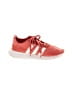 Adidas Orange Sneakers Size 8 - photo 1