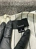 Lumiere Stripes Gray Jumpsuit Size S - photo 4