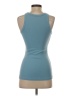 Unbranded Blue Active Tank Size S - photo 2