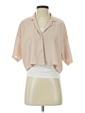 Charm Qi Sang Short Sleeve Blouse (view 1)