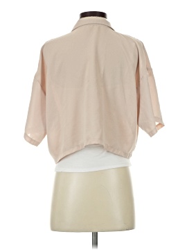 Charm Qi Sang Short Sleeve Blouse (view 2)