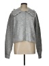 Self Contrast Gray Cardigan Size L - photo 1