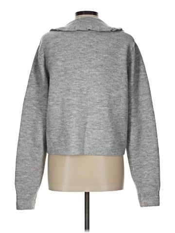 Self Contrast Cardigan (view 2)
