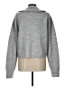 Self Contrast Gray Cardigan Size L - photo 2