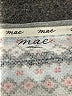 mae Gray Long Sleeve Top Size M - photo 7