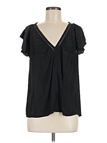Ramy Brook Short Sleeve Blouse (view 1)