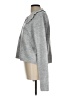 Self Contrast Gray Cardigan Size L - photo 5