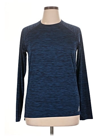 Reebok Long Sleeve T-Shirt (view 1)