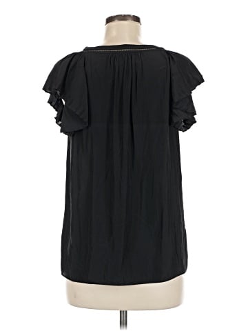 Ramy Brook Short Sleeve Blouse (view 2)