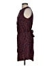 Gap 100% Viscose Tweed Blue Casual Dress Size S - photo 5