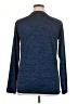 Reebok 100% Polyester Blue Long Sleeve T-Shirt Size XL - photo 2