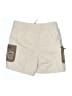 Old Navy 100% Nylon Tan Cargo Shorts Size 3T - photo 2