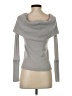 We the Free Gray Turtleneck Sweater Size XS - photo 2