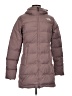 The North Face 100% Polyester Brown Snow Jacket Size S - photo 1