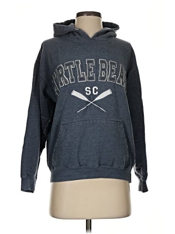Exist Pullover Hoodie (view 1)