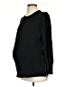 Gap - Maternity Black Sweatshirt Size Sm Maternity - photo 1