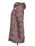 The North Face 100% Polyester Brown Snow Jacket Size S - photo 5