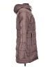 The North Face 100% Polyester Brown Snow Jacket Size S - photo 4