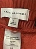 Free Assembly Red Casual Pants Size L - photo 7