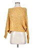 Free People Gold Pullover Sweater Size XS - photo 1