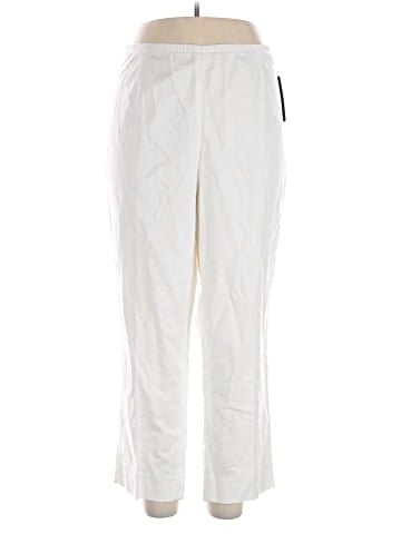 Nic + Zoe Track Pants (view 1)